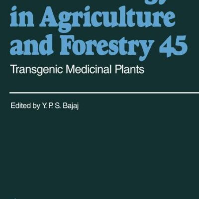 Transgenic Medicinal Plants