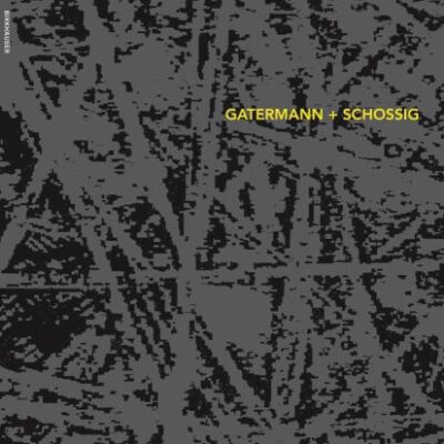 GATERMANN + SCHOSSIG: RAUM KUNST TECHNIK / SPACE ART TECHNOLOGY