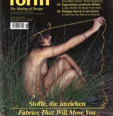 FROM: THE MAKING OF DESIGN