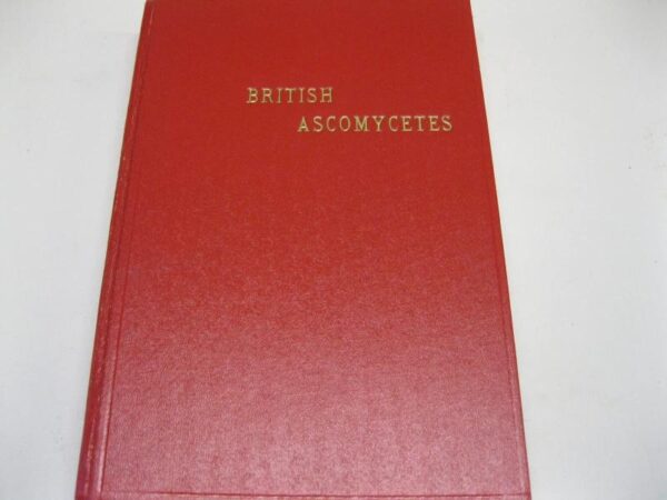 British Ascomycetes