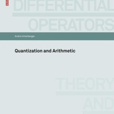QUANTIZATION AND ARITHMETIC: 1 (Pseudo-Differential Operators)