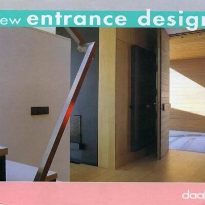 New Entrance Design (Compact Book S.)