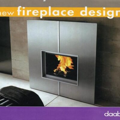 New Fireplace Design (Compact Book S.)
