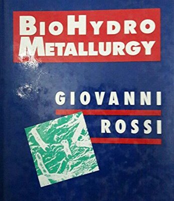 Biohydrometallurgy