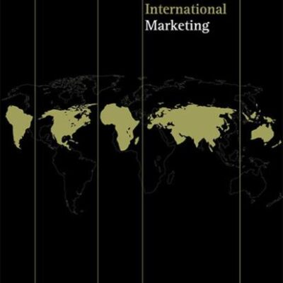 MANUAL OF INTERNATIONAL MARKETING