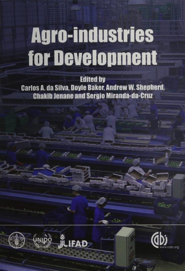 Agro-industries for Development (Cabi)