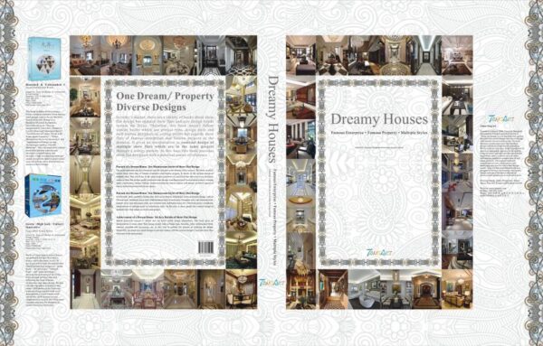 Dreamy Houses Famous Enterprise Famous Property Multiple Styles (Hb 2012)