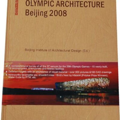Olympics Architecture 2008 (Hb 2008)
