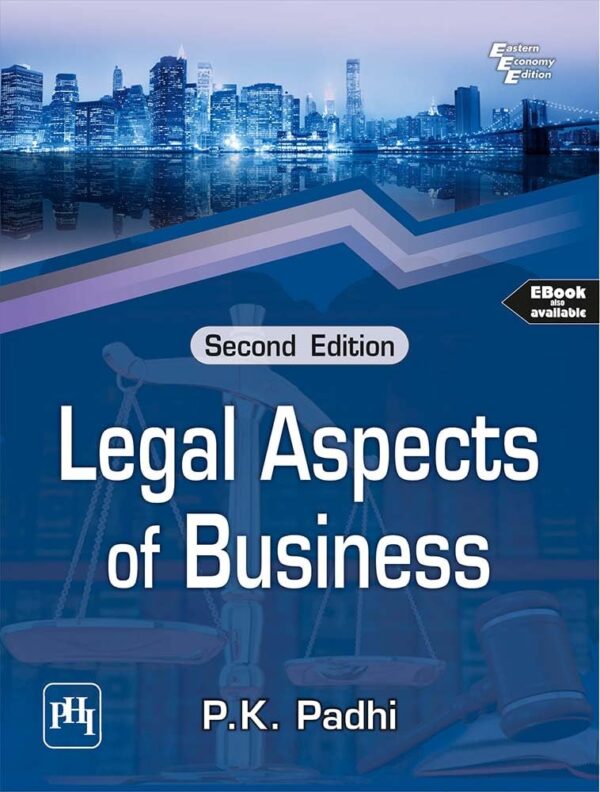 Legal Aspects of Business, Second Edition (Textbook)