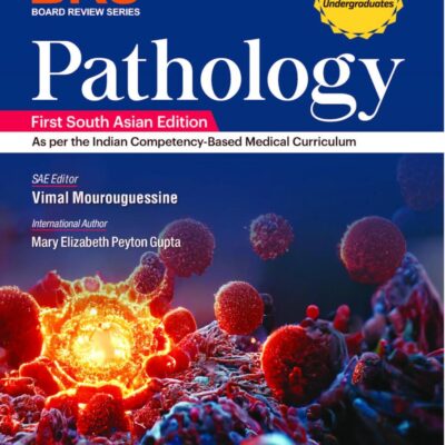 BRS Pathology, 1st South Asian ed