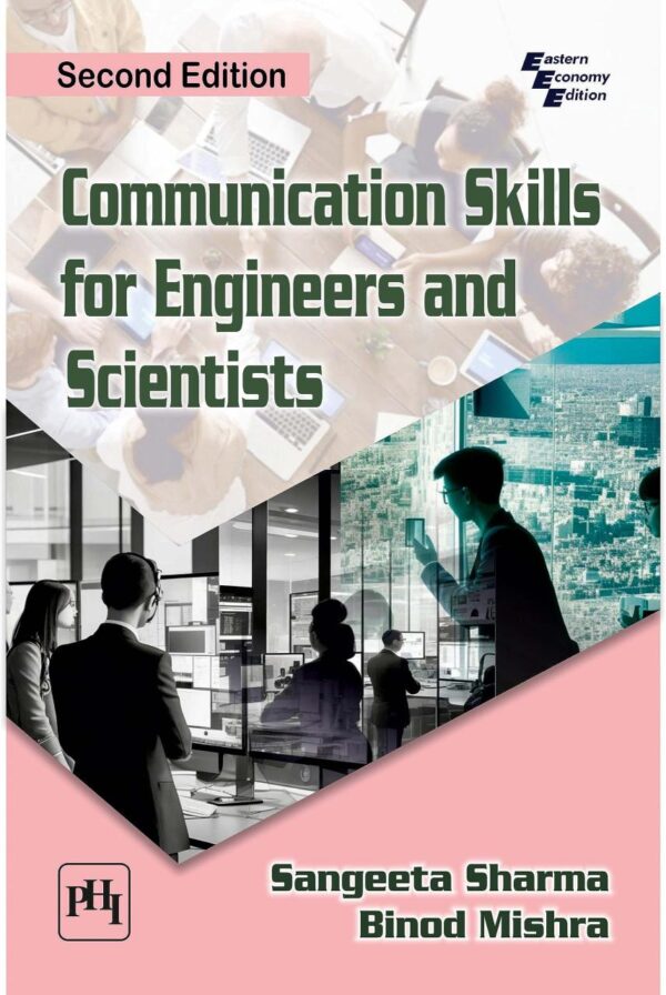 Communication Skills for Engineers and Scientists (Textbook)