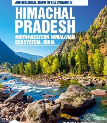Morphology, biodiversity, And Ecological Status of Hills Streams in Himachal Pradesh 9788119907335