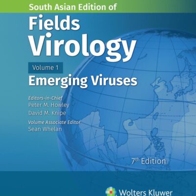 FIELDS VIROLOGY EMERGING VIRUSES VOLUME 1 7ED (SAE) (HB 2023)