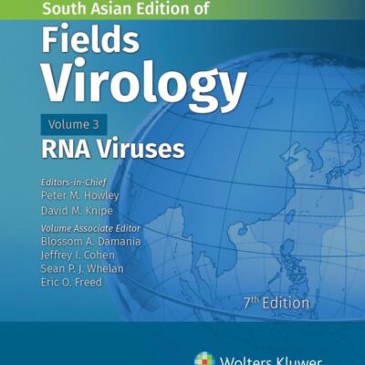 FIELDS VIROLOGY RNA VIRUSES VOLUME 3 7ED (SAE) (HB 2024)