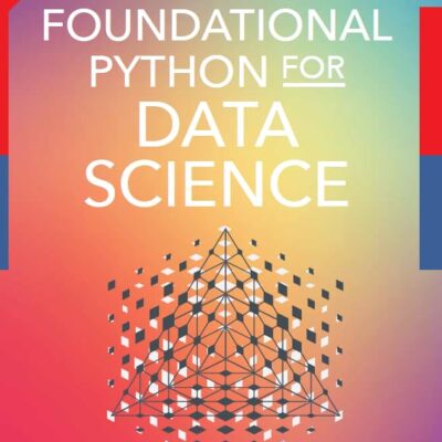 Pearson Foundational Python for Data Science
