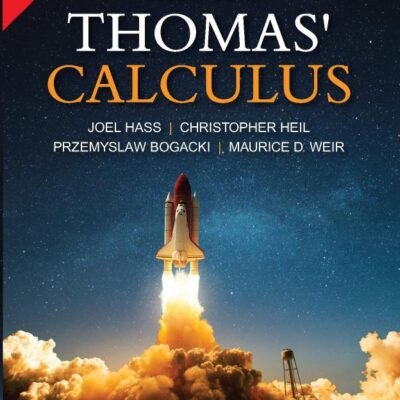 Thomas' Calculus 15th Edition