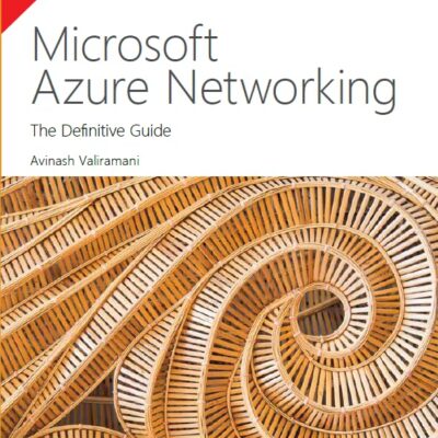 Pearson Microsoft Azure Networking: The Definitive Guide,1st Edition