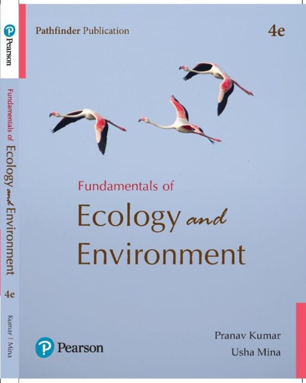Pathfinder’s Fundamentals of Ecology and Environment, 4th Edition | Ecology’s basic principles and concepts | For UG & PG courses – Life Science & Competitive exams
