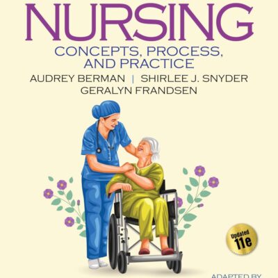 Kozier & Erb's Fundamentals of Nursing