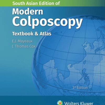 Modern Colposcopy Textbook and Atlas, 3rd South Asian ed