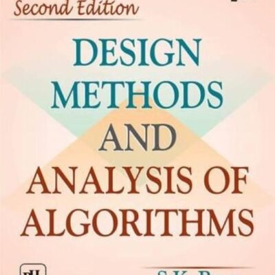 Design Methods and Analysis of Algorithms