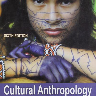 Cultural Anthropology