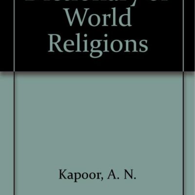 Dictionary of World Religions