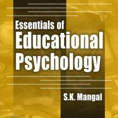 Essentials of Education Psychology