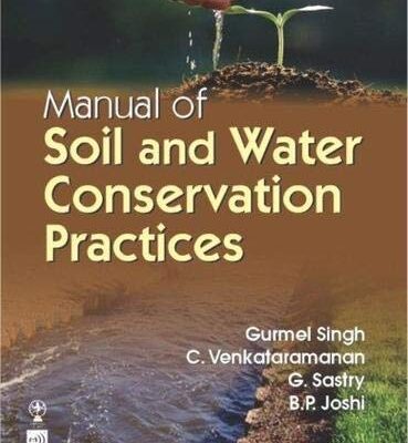 Manual of Soil and Water Conservation Practices (PB 2019)
