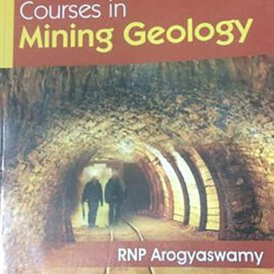 Courses In Mining Geology 4Ed (Pb 2017)