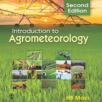 Introduction To Agrometeorology 2Ed (Pb 2022)