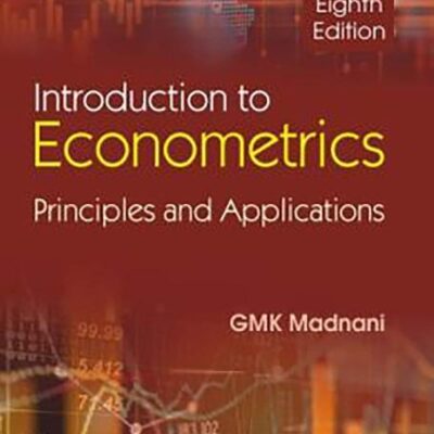 Introduction To Econometrics: Principles And Applications