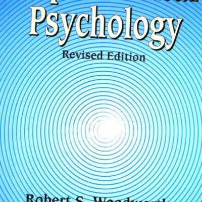 EXPERIMENTAL PSYCHOLOGY