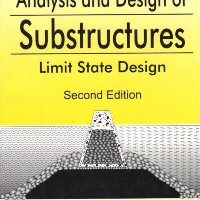 Analysis And Design Of Substructures: Limit State Design