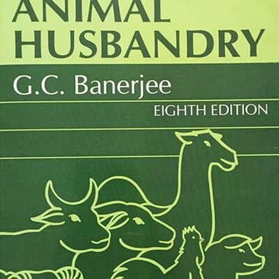 TEXTBOOK OF ANIMAL HUSBANDRY, 8TH EDN