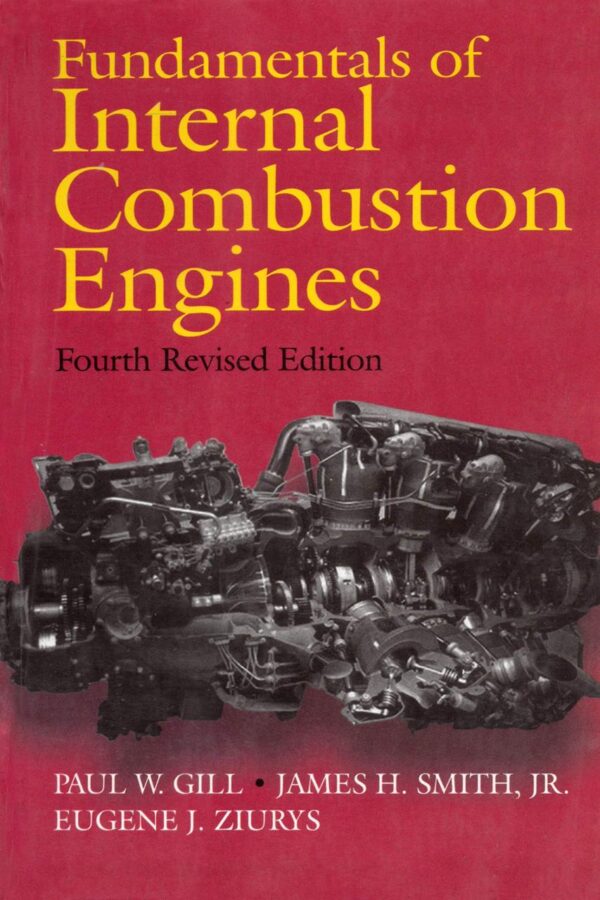 Fundamentals of Internal Combustion Engines