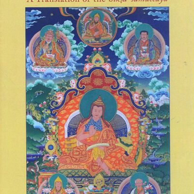 The Training Anthology of Santideva: A Translation of the Siksa - samuccaya