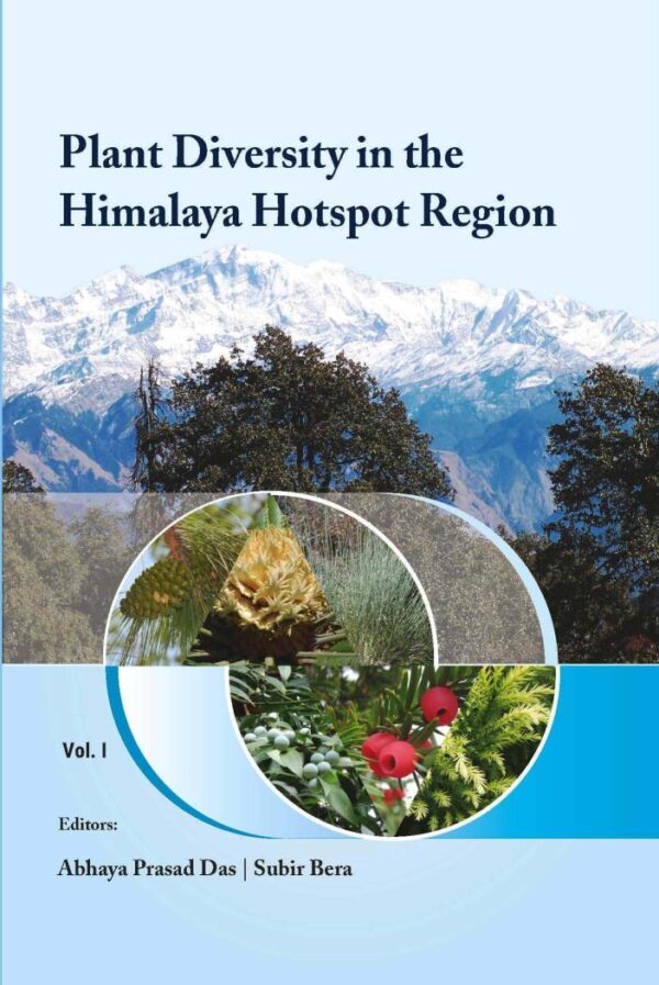 Plant Diversity in the Himalaya Hotspot Region Vol 1