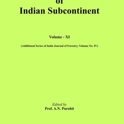 Higher Plants of Indian Sub Continets Volume XI