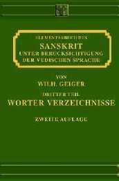 Pt. 3 Worter Verzei - Chinese Sanskrit Deutch Deutch Sanskrit