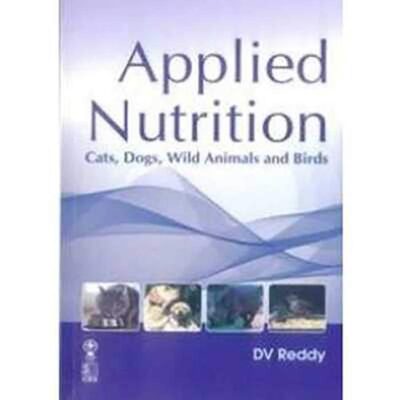 APPLIED NUTRITION CATS, DOGS, WILD ANIMALS & BIRDS