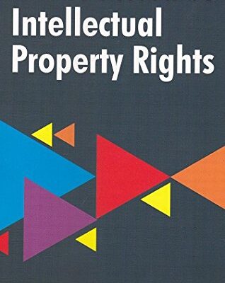 Introduction To Intellectual Property Rights (Pb 2023)
