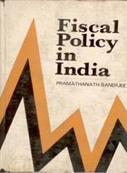 Fiscal Policy in India