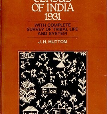 Census of India, 1st Vol.