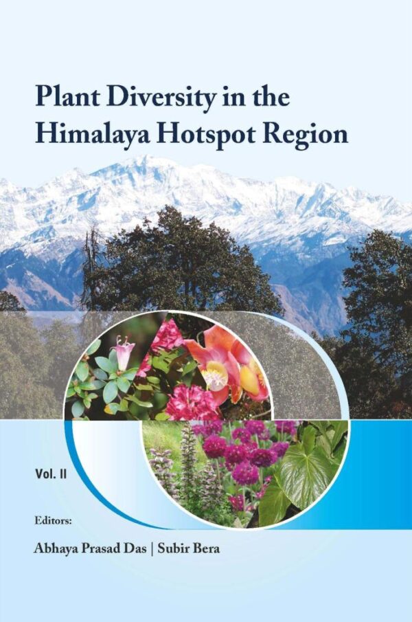 Plant Diversity in the Himalaya Hotspot Region Volume 2