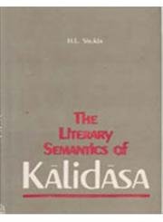 The Literary Semantics of Kalidasa: a Pragmatic Approach