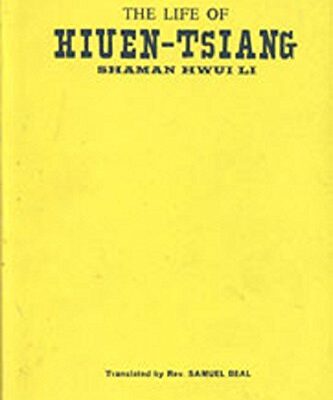 The Life of Hiuen-Tsiang