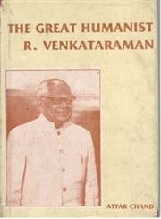 Great Humanist: R. Venkataraman