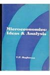 Microeconomies: Ideas & Analysis