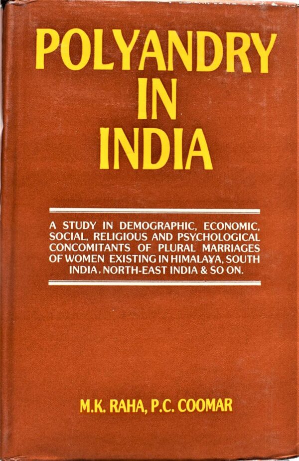 Polyandry in India
